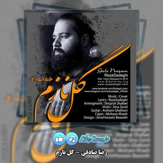 دانلود آهنگ رضا صادقی گل نازم 2 دانلود آهنگ رضا صادقی گل نازم